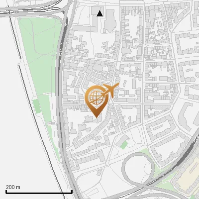 Foto zu Benjaminstraße 21-26, 50679 Köln