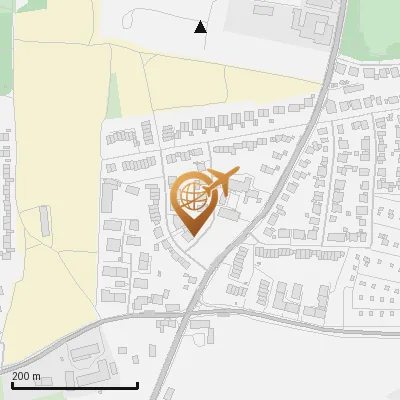 Karte Bennigsenstraße 1, 81929 München