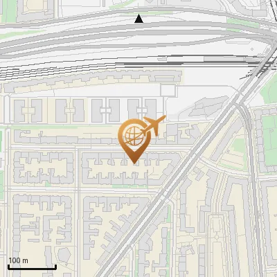 Foto zu Bennigsenstraße 10-11, 12159 Berlin