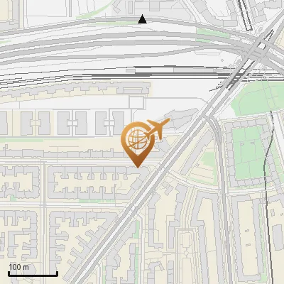 Foto zu Bennigsenstraße 13-14, 12159 Berlin