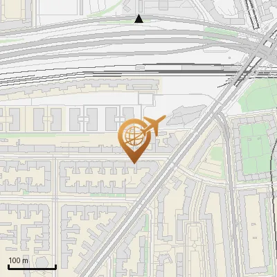 Foto zu Bennigsenstraße 15-16, 12159 Berlin