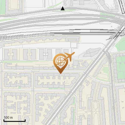 Foto zu Bennigsenstraße 17-18, 12159 Berlin