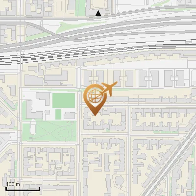 Foto zu Bennigsenstraße 1-4, 12159 Berlin