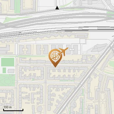 Foto zu Bennigsenstraße 19-20, 12159 Berlin