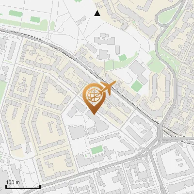 Foto zu Bennigsenstraße 16-26, 21073 Hamburg