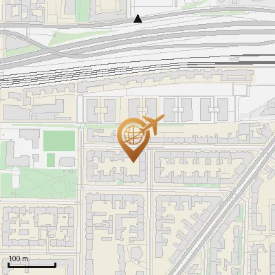 Foto zu Bennigsenstraße 5, 12159 Berlin