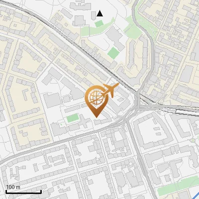 Foto zu Bennigsenstraße 1-5, 21073 Hamburg