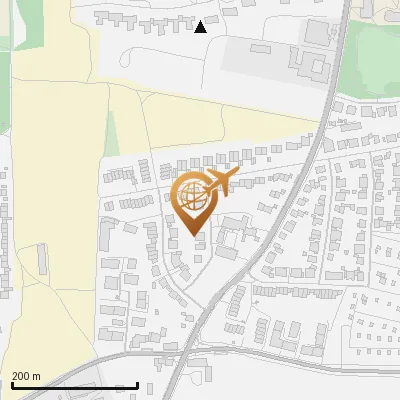 Karte Bennigsenstraße 7-8, 81929 München