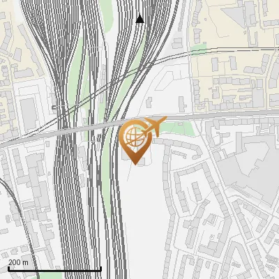 Foto zu Bennoplatz 2, 51103 Köln