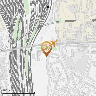 Foto zu Bennoplatz 6-12, 51103 Köln