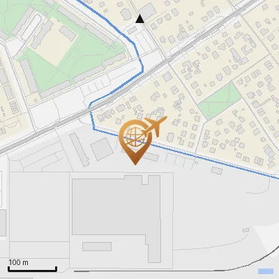 Foto zu Bennostraße 2, 13053 Berlin