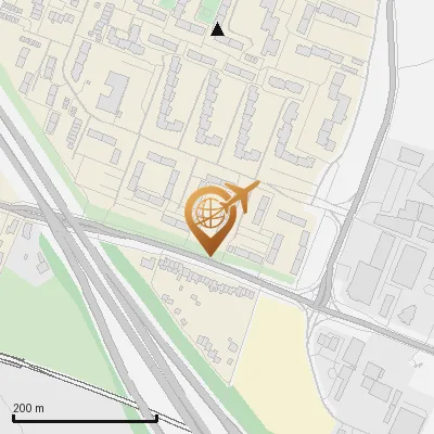 Foto zu Bennstraße 6-11, 51109 Köln