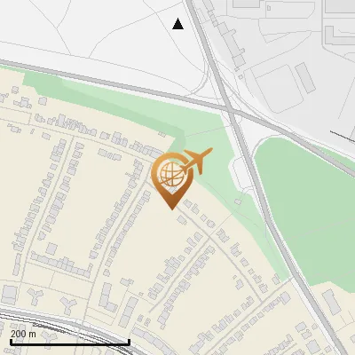 Karte Benrather Straße 20-32, 50737 Köln