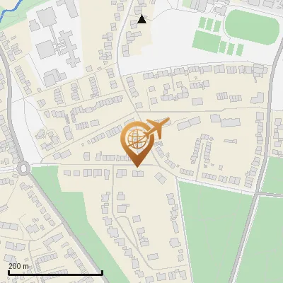 Karte Bensberger Marktweg 27, 51069 Köln