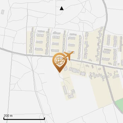 Karte Bensberger Marktweg 324-326, 51069 Köln