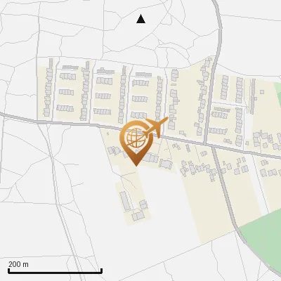 Karte Bensberger Marktweg 328-342, 51069 Köln