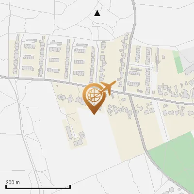 Karte Bensberger Marktweg 344-346, 51069 Köln