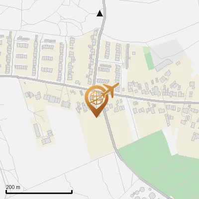 Karte Bensberger Marktweg 356-360, 51069 Köln