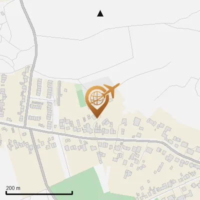 Karte Bensberger Marktweg 361, 51069 Köln