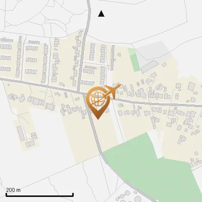 Karte Bensberger Marktweg 362-366, 51069 Köln