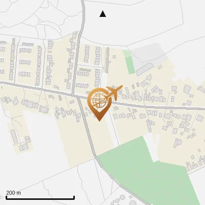 Karte Bensberger Marktweg 370, 51069 Köln