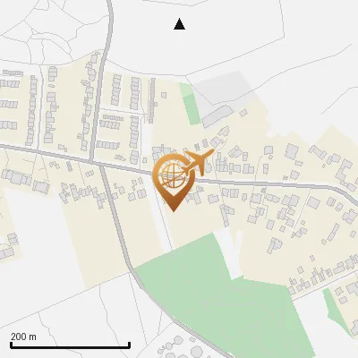 Karte Bensberger Marktweg 378-384, 51069 Köln