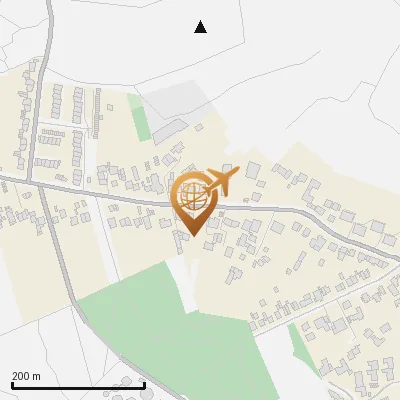 Karte Bensberger Marktweg 402-410, 51069 Köln