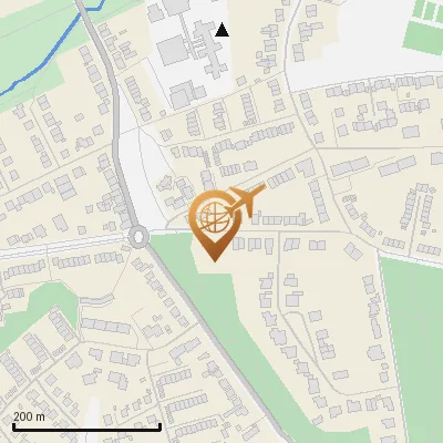 Karte Bensberger Marktweg 4-8, 51069 Köln