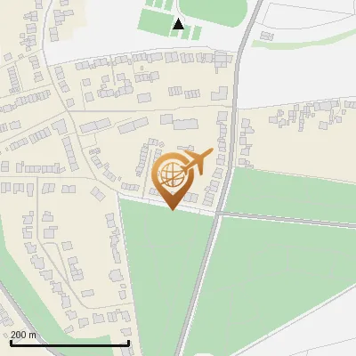 Karte Bensberger Marktweg 81-83, 51069 Köln