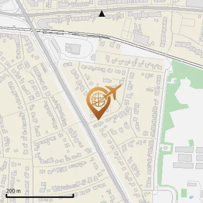 Foto zu Bensheimer Straße 1-11, 51107 Köln