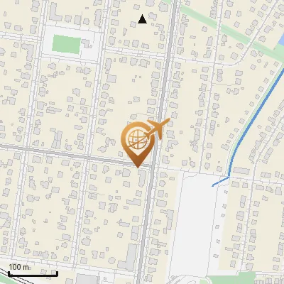 Karte Bentschener Weg 2, 12683 Berlin