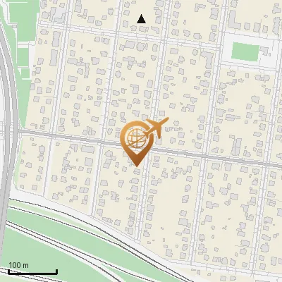 Karte Bentschener Weg 29, 12683 Berlin