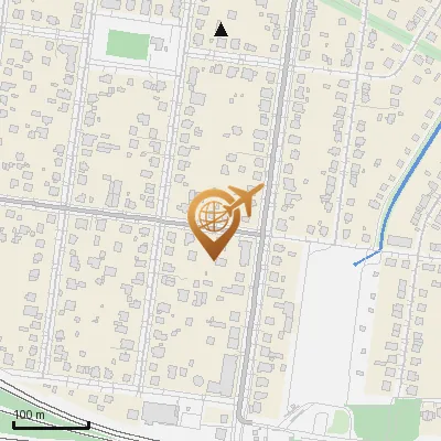 Karte Bentschener Weg 3, 12683 Berlin