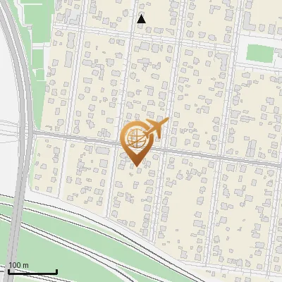 Karte Bentschener Weg 31, 12683 Berlin