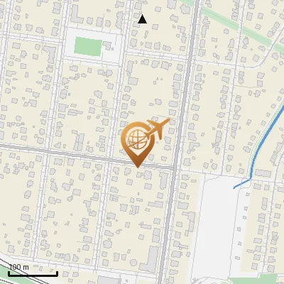 Karte Bentschener Weg 6, 12683 Berlin