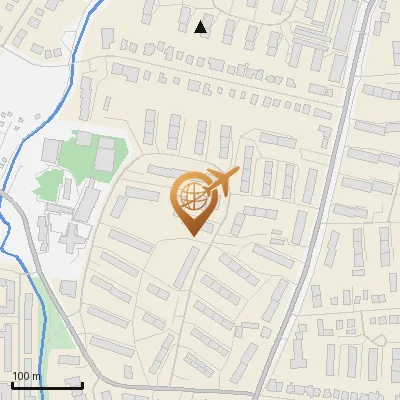 Karte Benzstraße 9-19, 22177 Hamburg