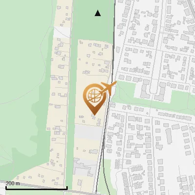 Karte Berberitzenstraße 31, 80935 München