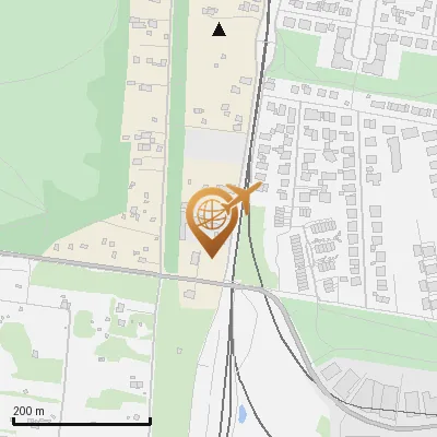 Karte Berberitzenstraße 5, 80935 München