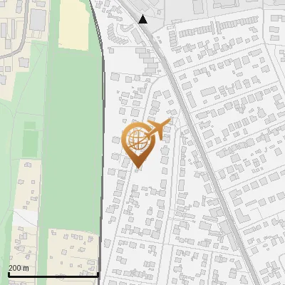 Karte Berberitzenstraße 50, 80935 München