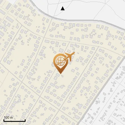 Karte Berberitzenweg 13, 12437 Berlin