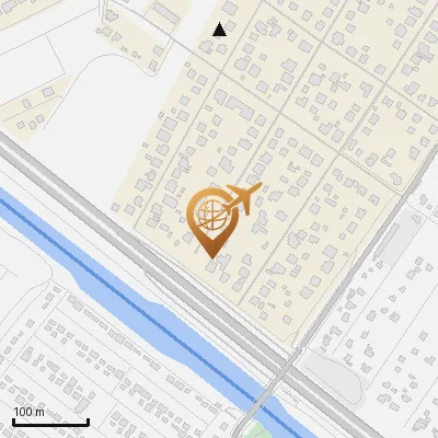 Karte Berberitzenweg 73, 12437 Berlin