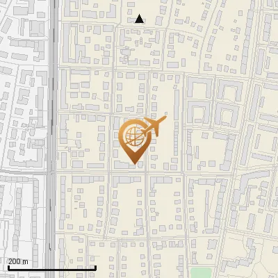 Karte Berchemstraße 62-67, 80686 München