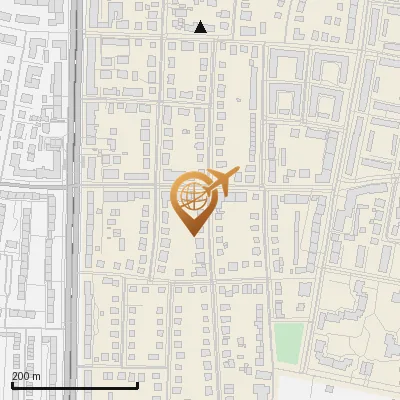 Karte Berchemstraße 70-71, 80686 München