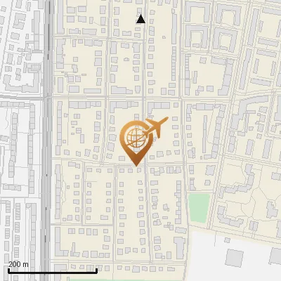 Karte Berchemstraße 78, 80686 München