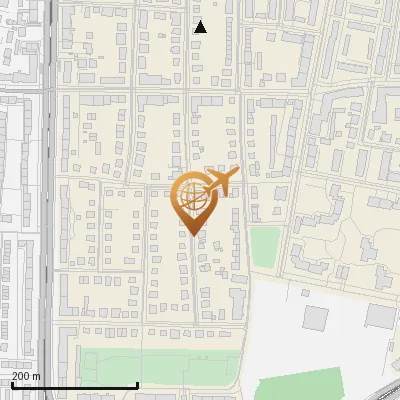 Karte Berchemstraße 81, 80686 München