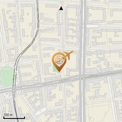 Foto zu Berchtesgadener Straße 8-10, 10779 Berlin