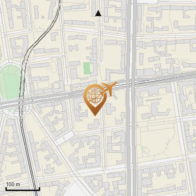 Foto zu Berchtesgadener Straße 13-16, 10825 Berlin