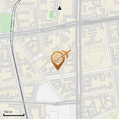 Foto zu Berchtesgadener Straße 17-23, 10825 Berlin