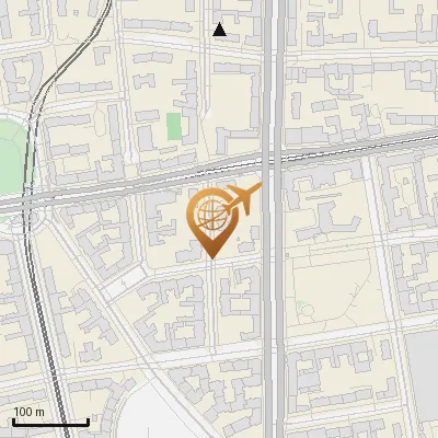 Foto zu Berchtesgadener Straße 25-26, 10825 Berlin