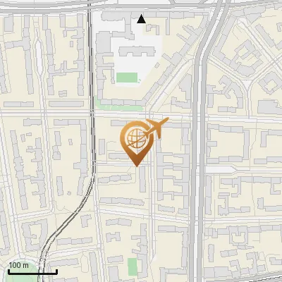 Foto zu Berchtesgadener Straße 2-5, 10779 Berlin